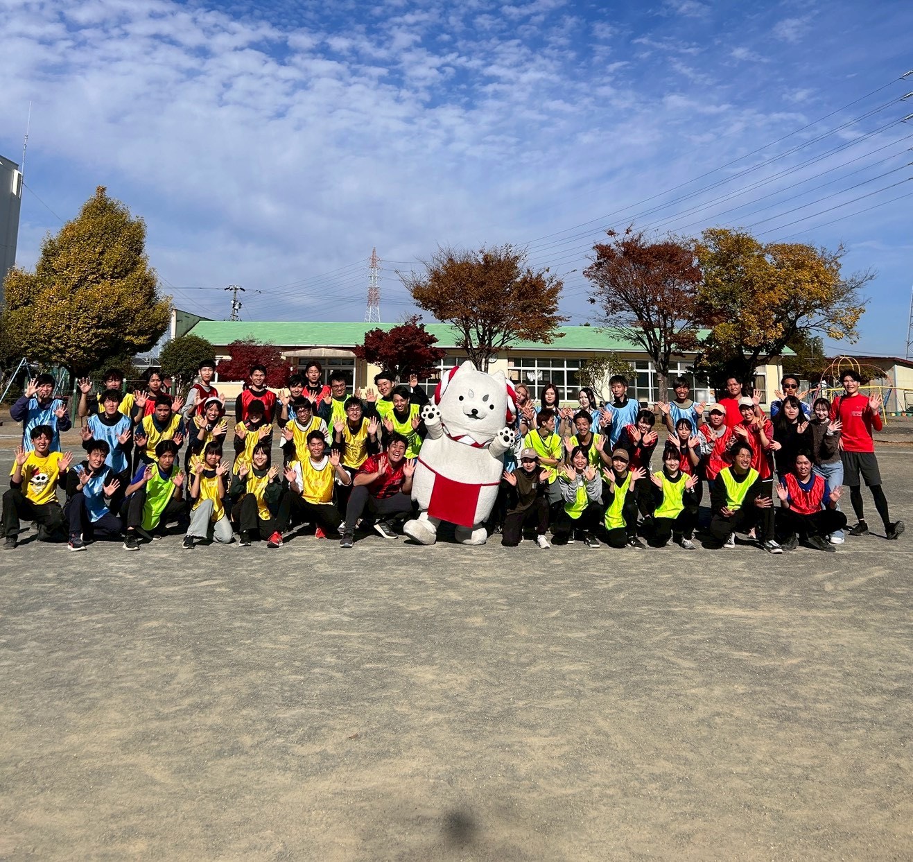 遠州の若者が集まる運動会 ENSHU YOUNG SPORT FESTIVAL