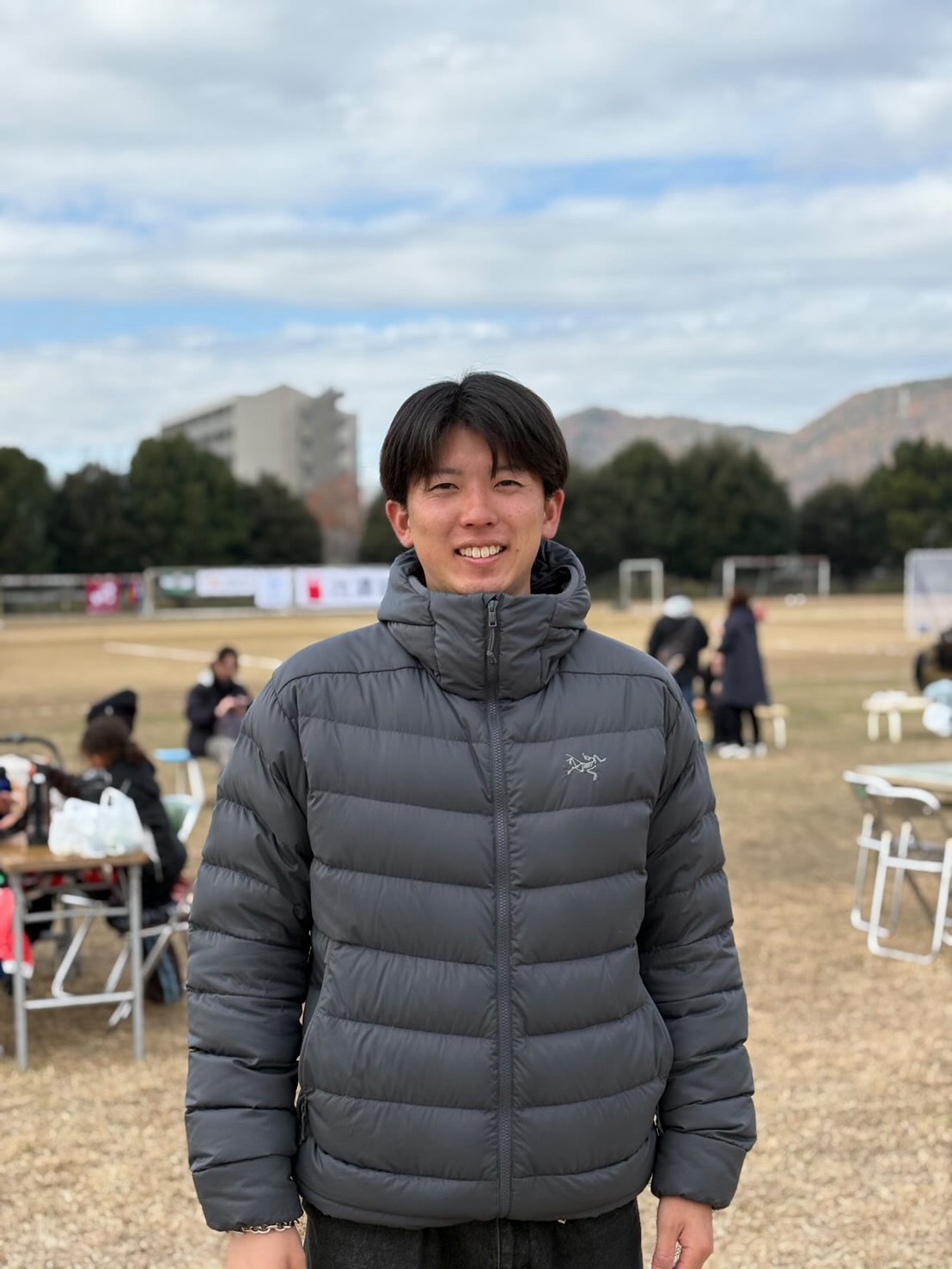 Gather Sports代表 徳永悠大 - 浜松でのコミュニティ運営